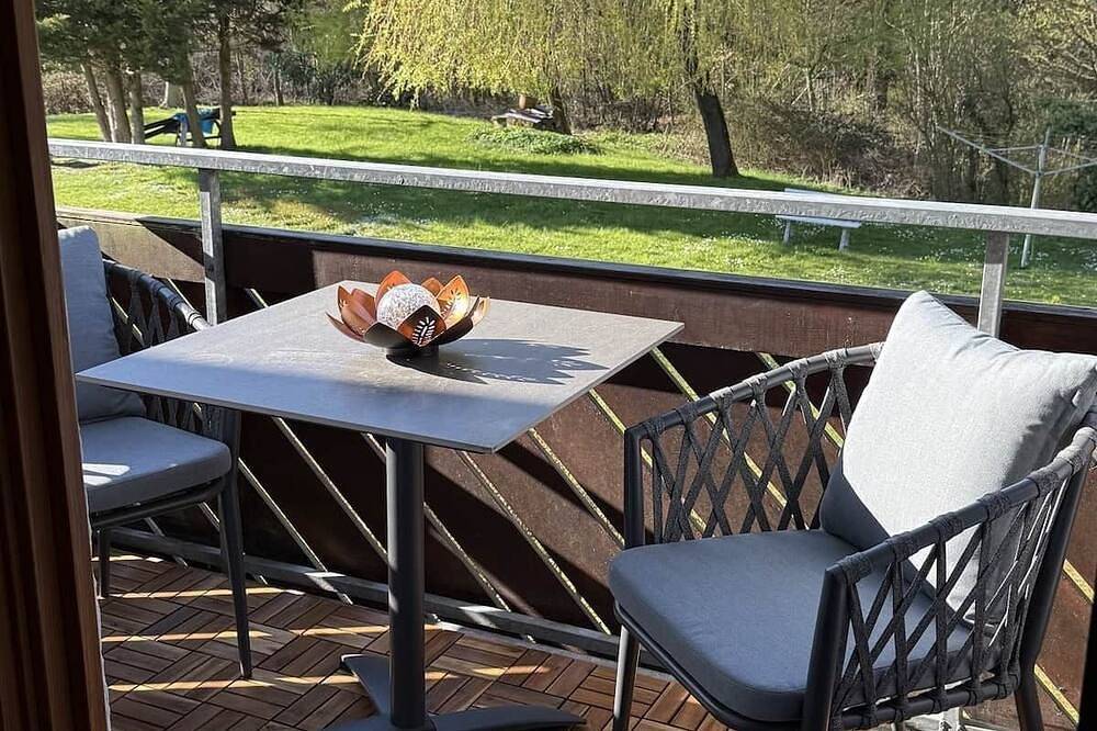 Ganze Wohnung, Vetterlux Lumi - Balkon, Parkplatz, Grünblick in Ravensburg, Region Bodensee-Oberschwaben