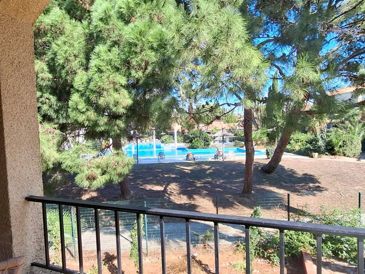 Ganze Wohnung, Klimatisiertes Duplex T3 mit Wifi und Parkplatz in Canet-en-Roussillon in Canet-en-Roussillon, Côte d'Améthyste
