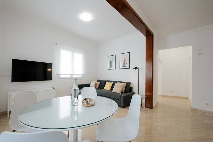 Holiday apartment for 4 people, with balcony - 1