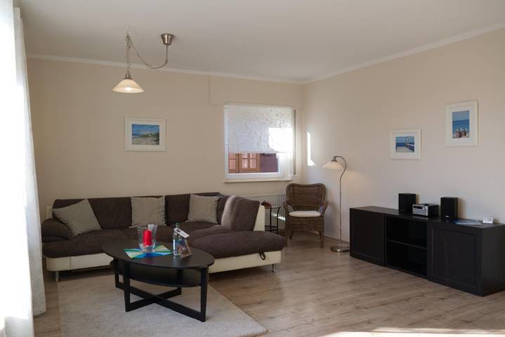Ferienwohnung für 6 Personen, mit Terrasse