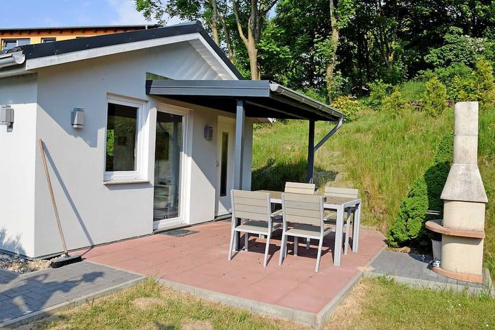 Ferienhaus für 2 Personen, mit Garten, mit Haustier in Göhren - 4