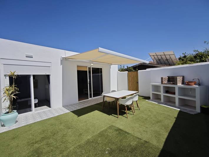 Apartmenthotel for 6 people, with yard, with pets - 1
