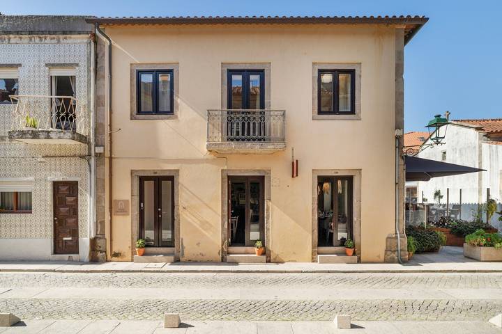 Appartamento intero, Casa de São Roque 2 - vicino alla spiaggia in Vila do Conde, Distretto di Porto