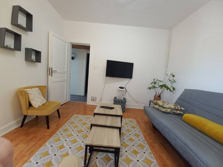 Gîte pour 6 personnes à Mulhouse - 4