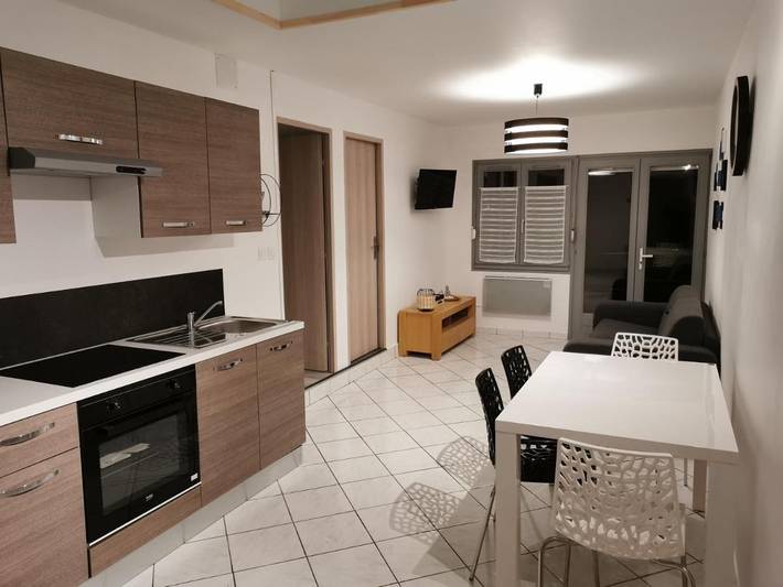 Ferienwohnung für 4 Personen, mit Garten in Dünkirchen - 2