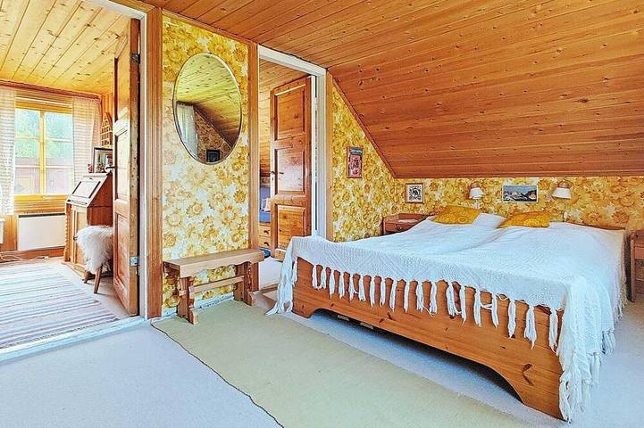 6 Personen Ferienhaus in Kviby in Alta