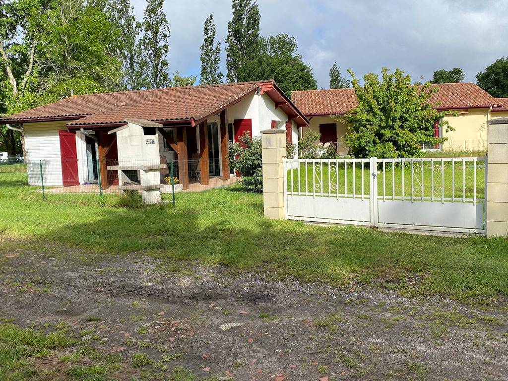 Gîte - Landes, entre océan et lac in Sainte-Eulalie-en-Born, Côte d’Argent