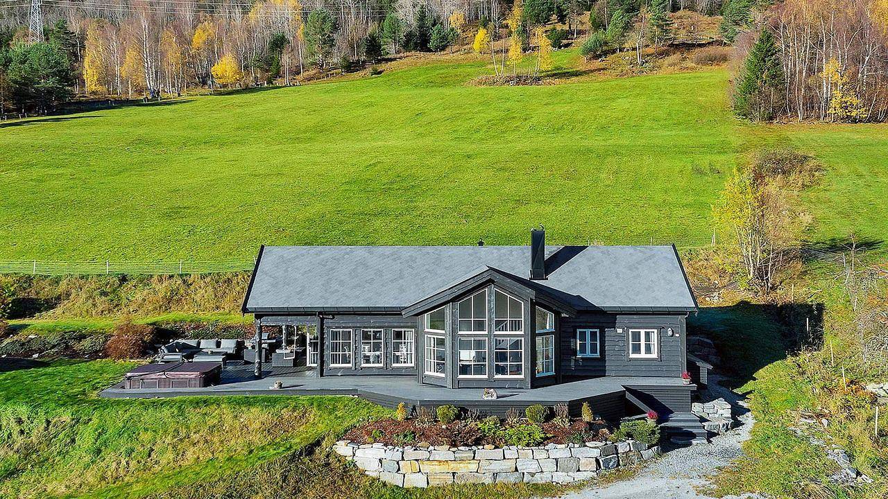 Ferienhaus für 8 Personen (134 m²) in Valldal in Valldalen, Norddal