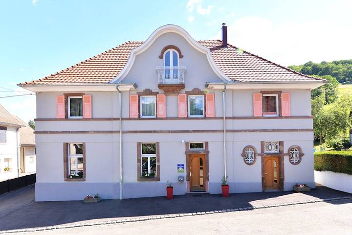 Location de vacances pour 4 personnes, avec jardin dans Schnepfenried - 3