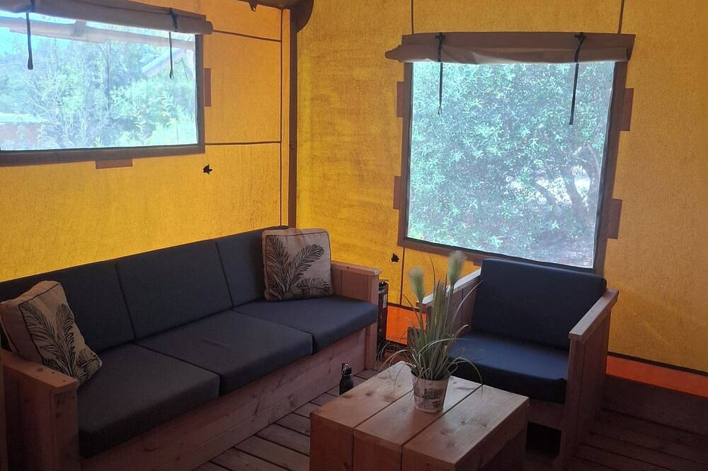 Lovely 1-bedroom campground in Loulé perfect for outdoor lovers in Loulé (São Clemente), District de Faro