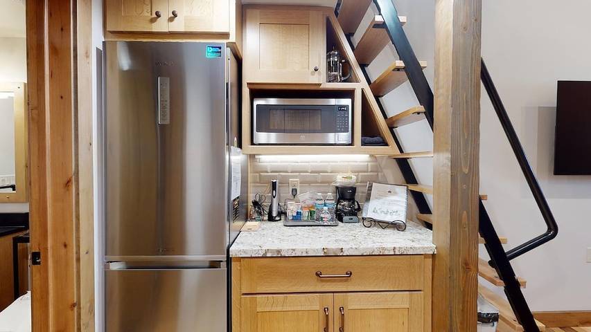 Vacation apartment for 2 people in Idaho