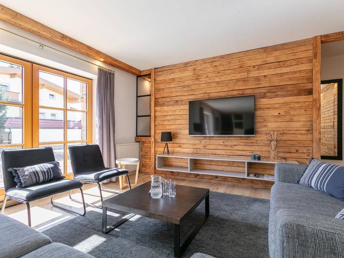 Gîte pour 6 personnes, avec terrasse, animaux acceptés à Westendorf (Tirol) - 3