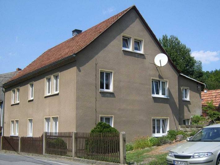 Ferienhaus für 5 Personen, mit Terrasse und Garten in Struppen - 3