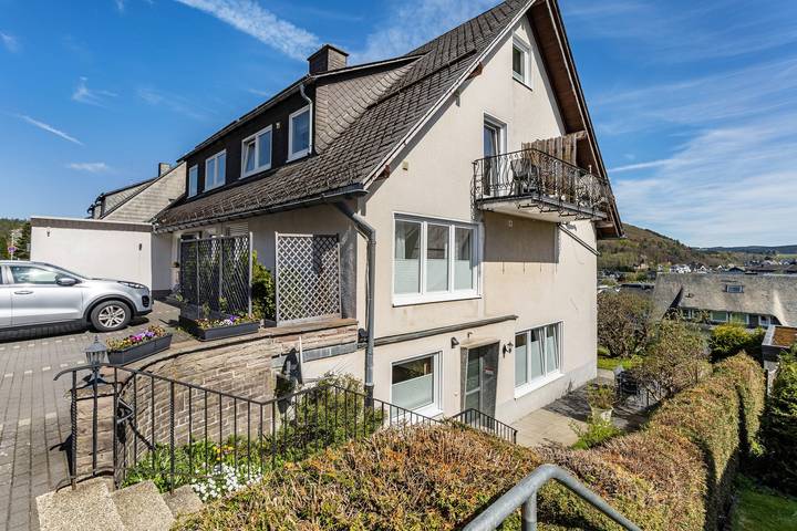 Vakantiewoning voor 2 personen, met Tuin in Willingen