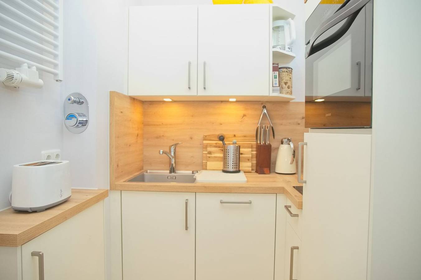 Ganze Wohnung, Haus Baltic App. 97 inkl. Wlan in Grömitz, Ostholstein