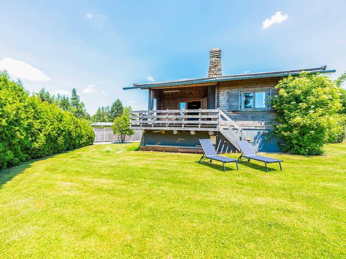 Villa voor 4 personen, met tuin - 1