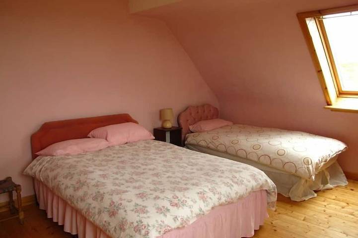 Bungalow für 6 Personen, mit Whirlpool und Garten in Irland - 2