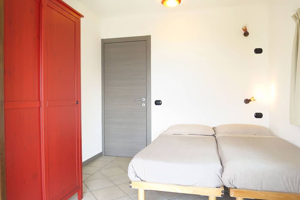 Ferienhaus Pineta in Corrido, Luganersee (Italien)