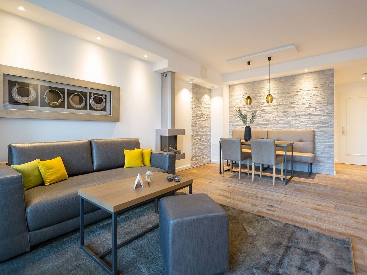 Ganze Ferienwohnung, Beachhouse Bansin, App. 09 in Bansin, Heringsdorf