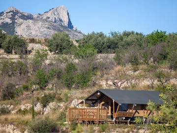 Camping para 2 Personas en Tárbena, Provincia de Alicante, Foto 2