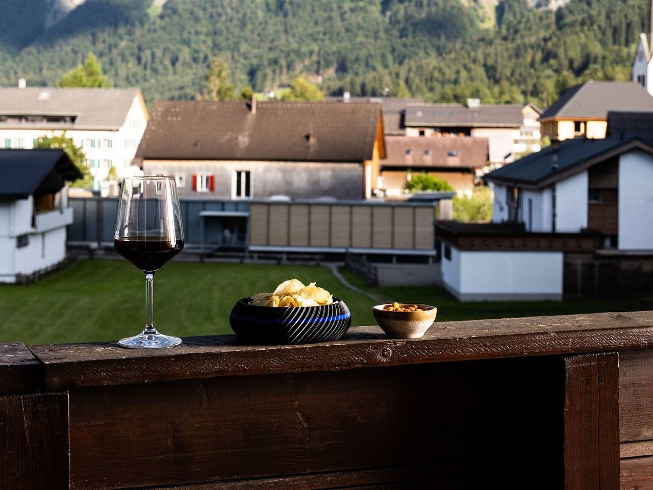 Ganze Ferienwohnung, Gästehaus Kaufmann Mellau - Apartment Davids Stüble in Mellau, Bregenzerwald