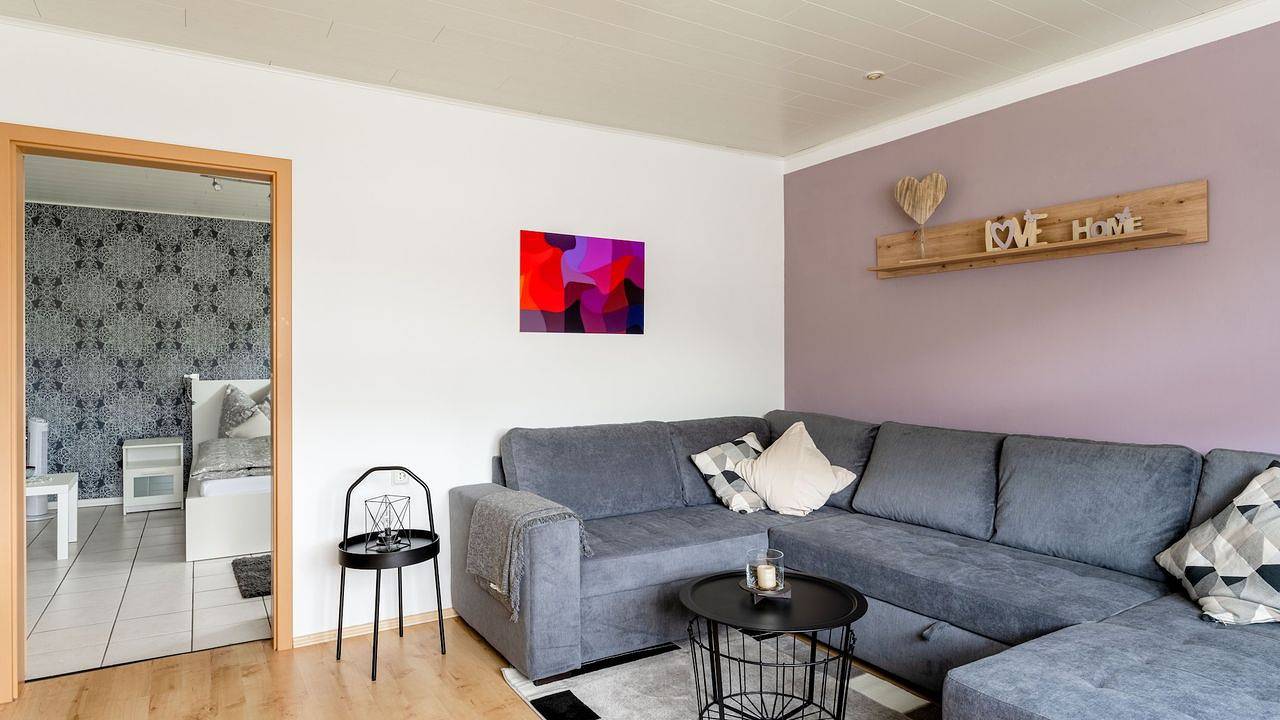 Ganze Ferienwohnung, Ferienwohnung für 4 Personen (65 m²) in Neumagen-Dhron in Neumagen-Dhron, Bernkastel-Kues & Umgebung