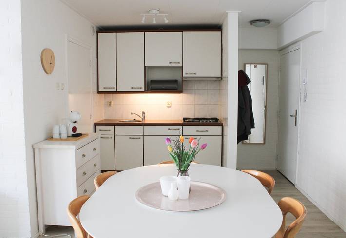 Ferienhaus für 5 Personen, mit Balkon/Terrasse und Balkon in Egmond - 3