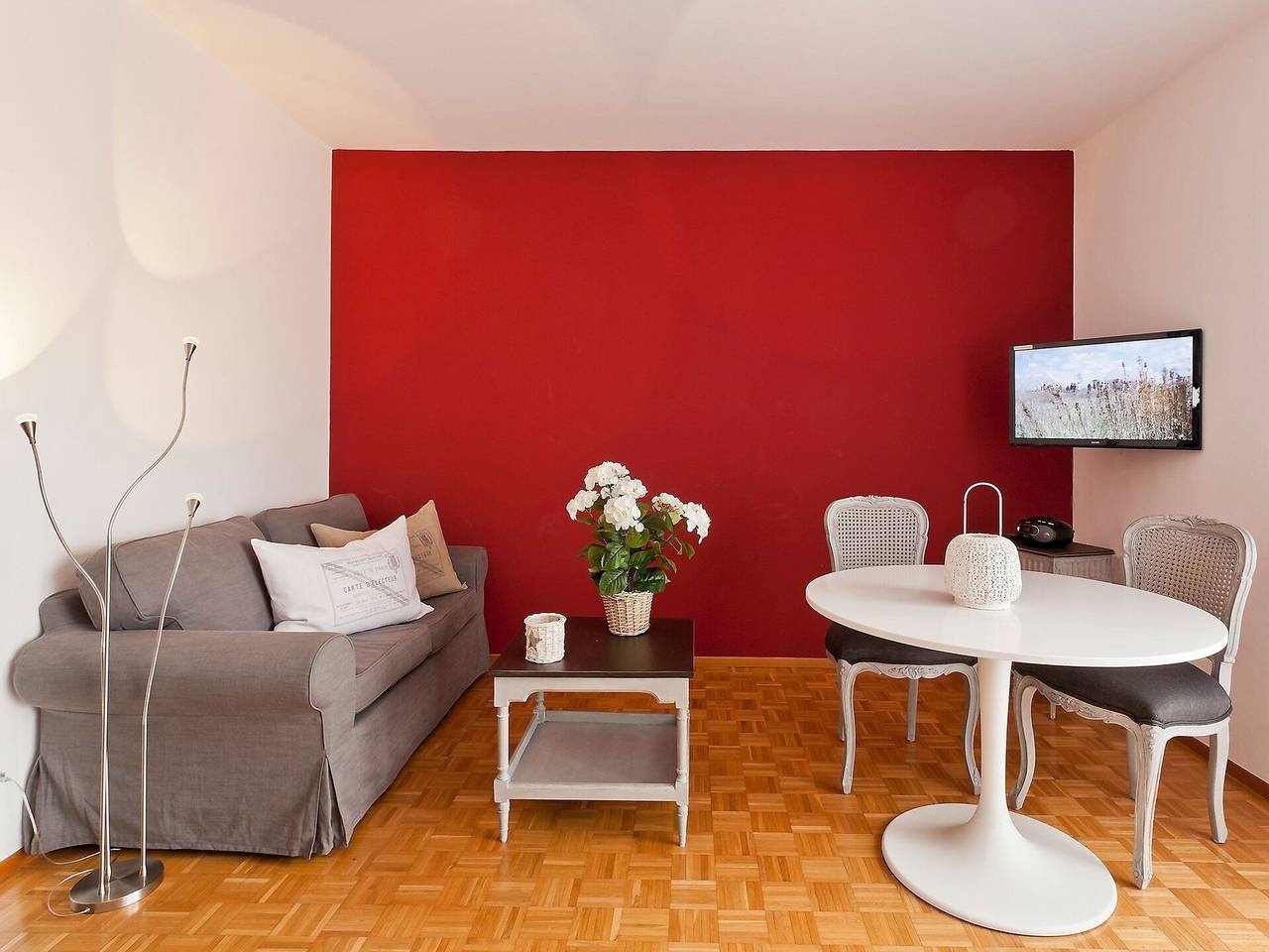 Ganze Wohnung, Ascona 200 - Double Room 200.1 in Ascona, Tessiner Alpen