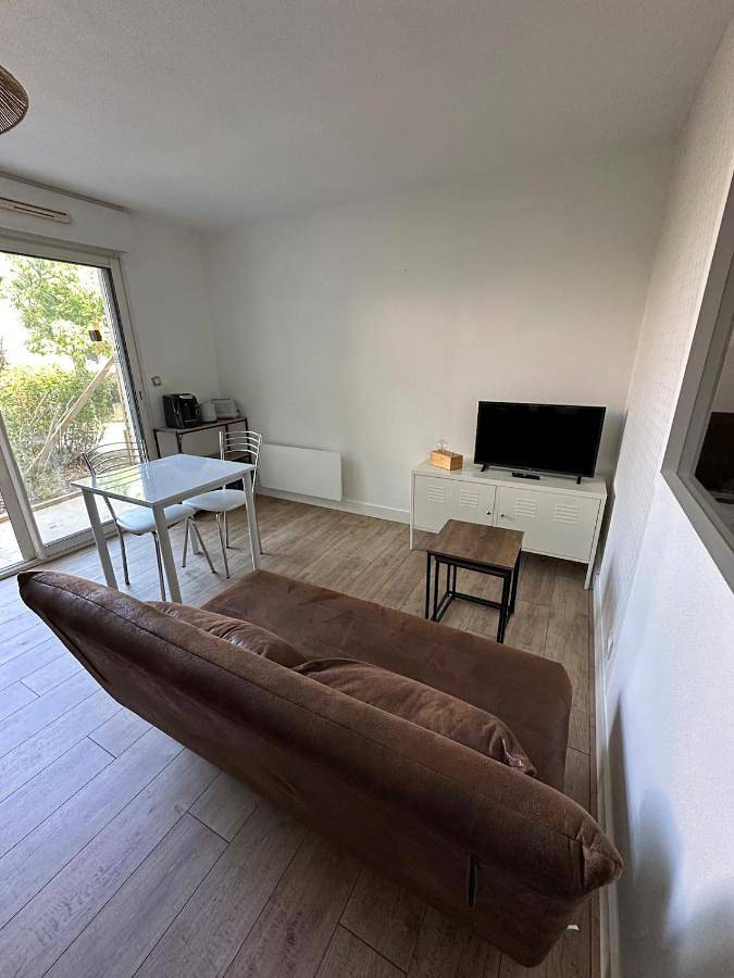 Apartamento de vacaciones para 3 personas, con terraza - 1