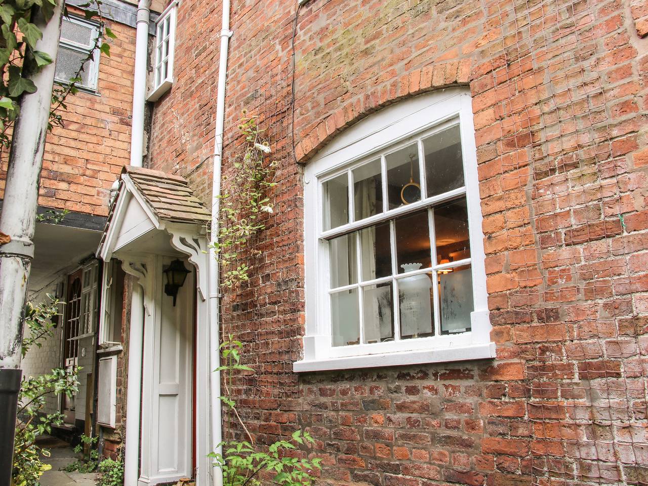 55 Corve Street in Ludlow (Shropshire), Shropshire Hills