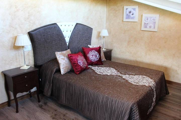 Casa rural para 4 personas, con Terraza además de Jardín y Vistas en Provincia de Guadalajara