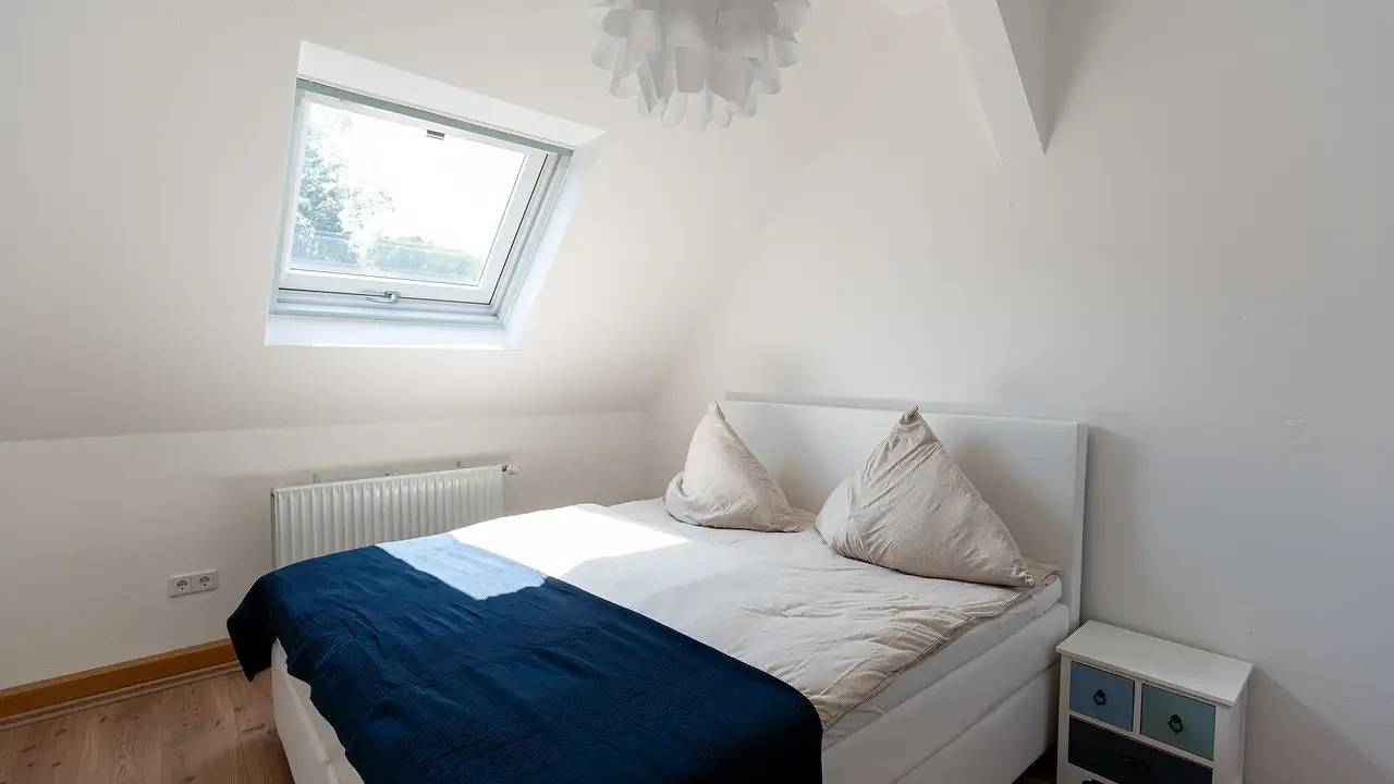 Ganze Ferienwohnung, Ferienwohnung für 8 Personen (102 m²) in Rödental in Rödental, Oberes Maintal - Coburger Land
