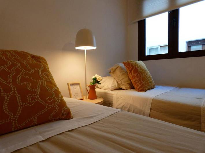 Apartamento para 6 personas, con balcón en Ávila