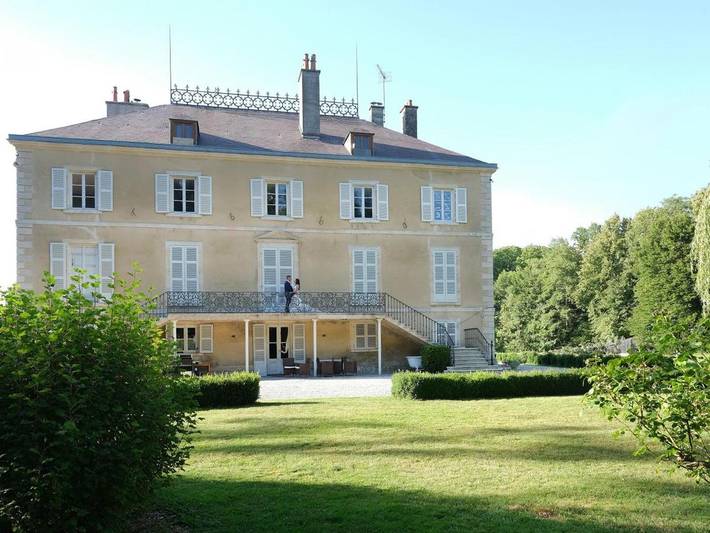 Location de vacances pour 2 personnes, avec Jardin dans Crespy-le-Neuf