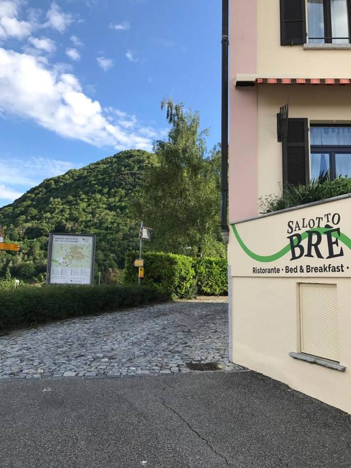 Chambre d’hôte pour 2 personnes, avec jardin à Lugano - 4