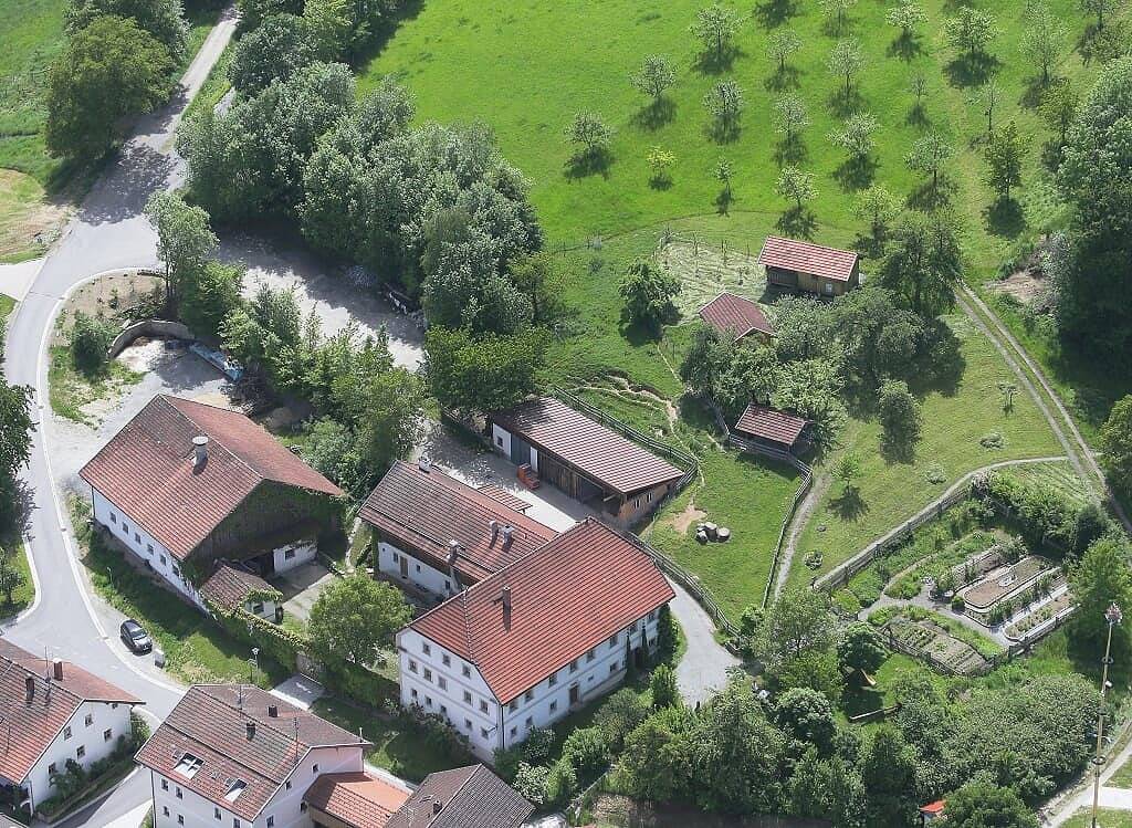 Ganze Wohnung, Kräuterhof - Löwenzahn in Ringelai, Ostbayern
