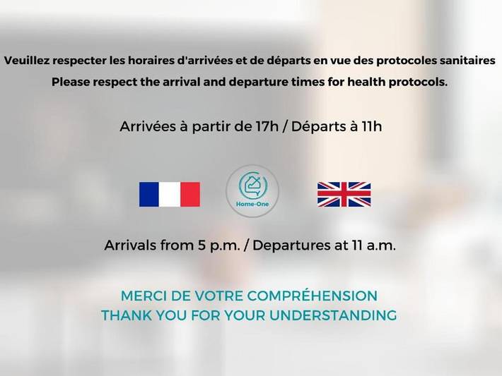 Gîte pour 2 personnes à Dole - 2