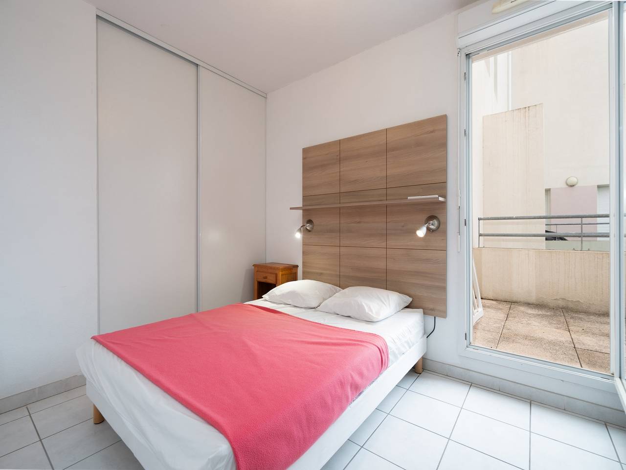 Ganze Wohnung, Gemütliche Wohnung am Meer in Le Grau-du-Roi, Côte d'Améthyste