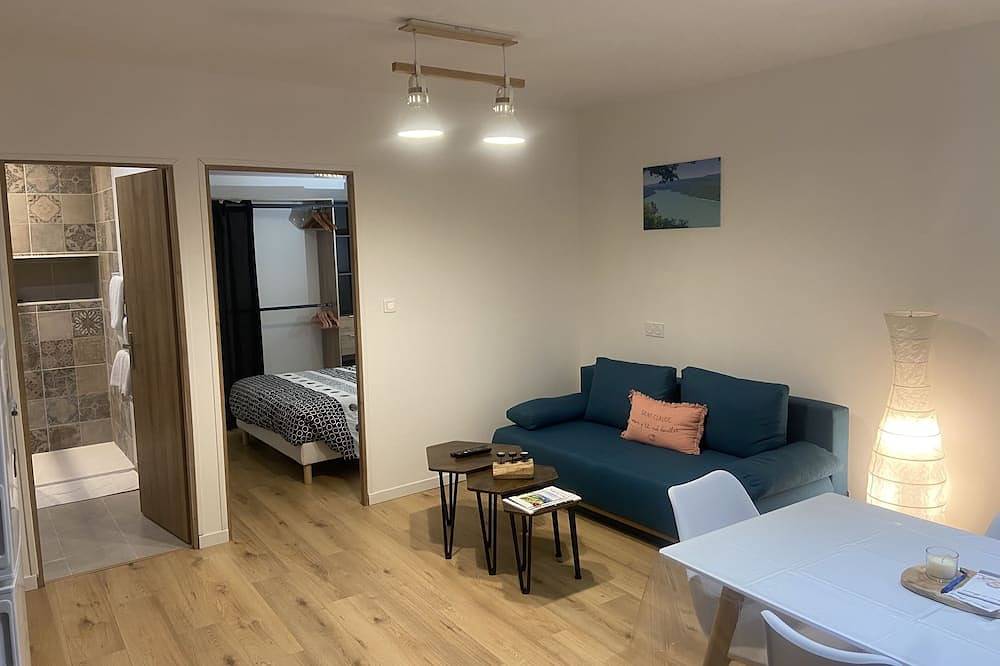 Entire apartment, Charmant Appartement in Saint-Claude (Jura), Parc naturel régional du Haut-Jura