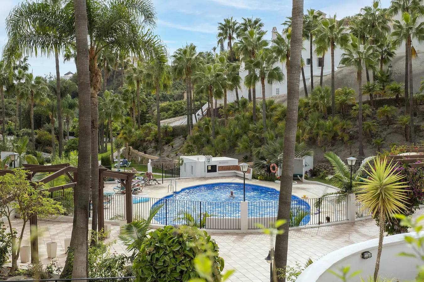 Ganze Wohnung, Tetuan 43 - Oasis Properties in El Capistrano, Costa del Sol