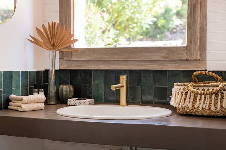 Villa pour 6 personnes, avec jardin et terrasse à Piana - 2