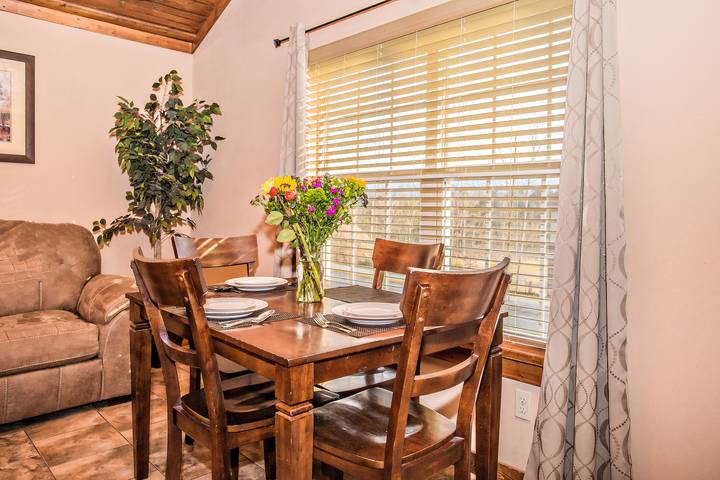 Entire apartment, Pigeon Forge Condominium in Pigeon Forge, Sevier County