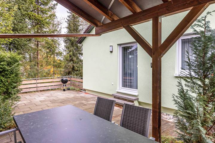 Ferienwohnung für 5 Personen, mit Garten - 1