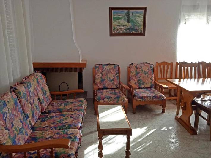 Casa rural para 8 personas, con terraza y vistas en Oropesa del Mar - 3