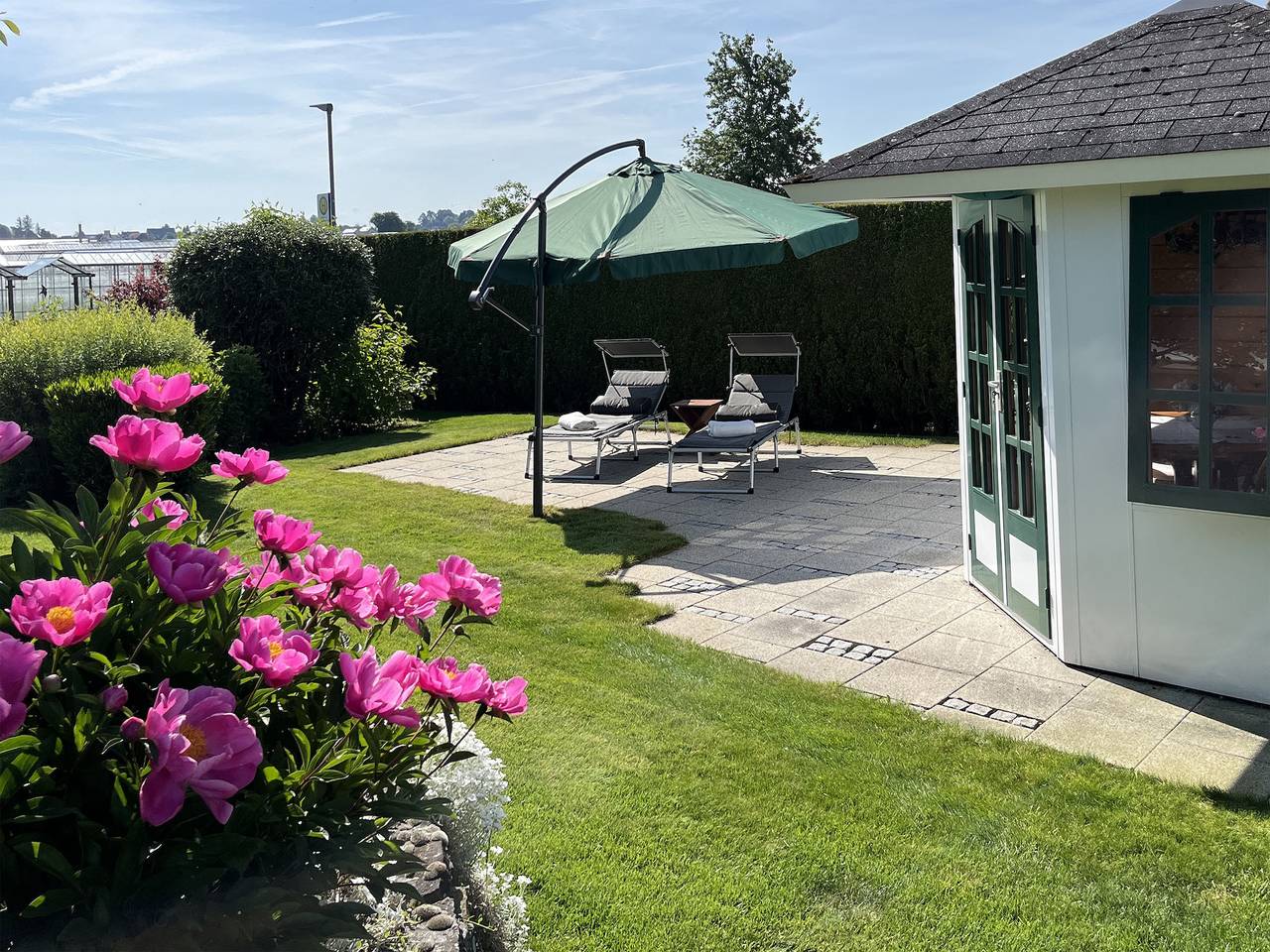 Ganze Ferienwohnung, Ferienwohnung Genslehorn 1 - B. Gersbacher - 2-Zimmer-Fewo, Studio, 1. Og, 65m² in Reichenau, Untersee