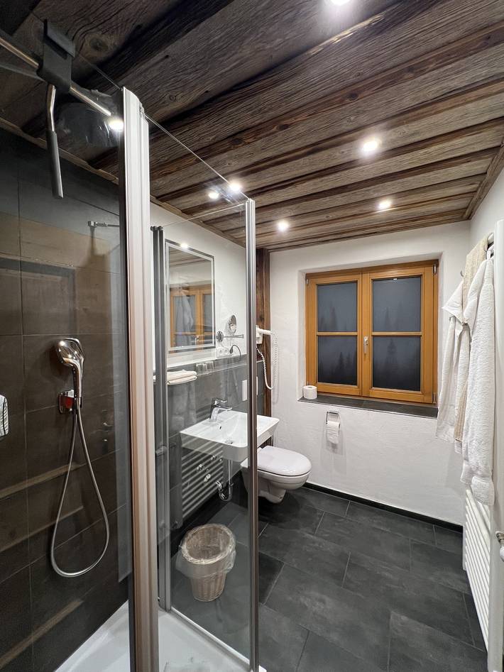 Pension für 2 Personen, mit Ausblick und Garten sowie Balkon im Oberallgäu - 2