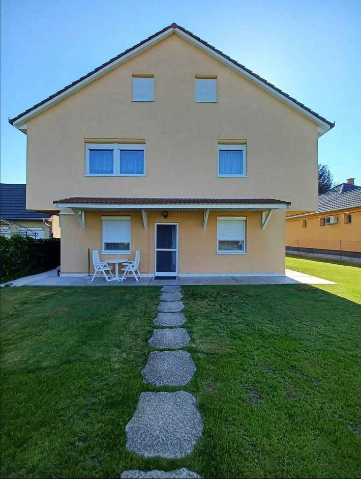 Ferienwohnung für 6 Personen, mit Garten in Balatonboglar - 4