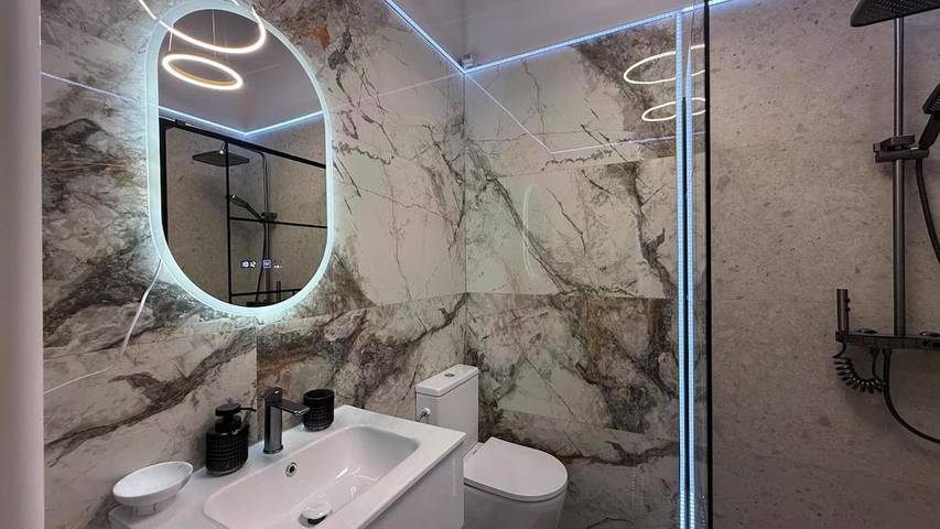 Appartement de vacances pour 4 personnes, avec jardin et terrasse