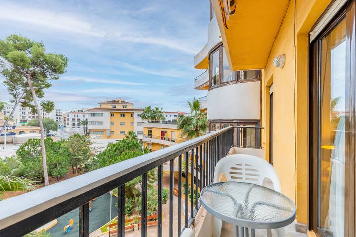 Ferienwohnung für 2 Personen, mit Balkon in Moraira - 2