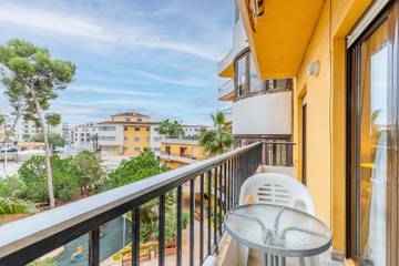 Vakantieappartement voor 2 Personen in Moraira, Costa Blanca, Afbeelding 1
